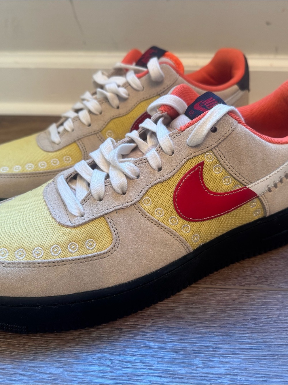 Nike Air Force 1 Low “Somos Familia”